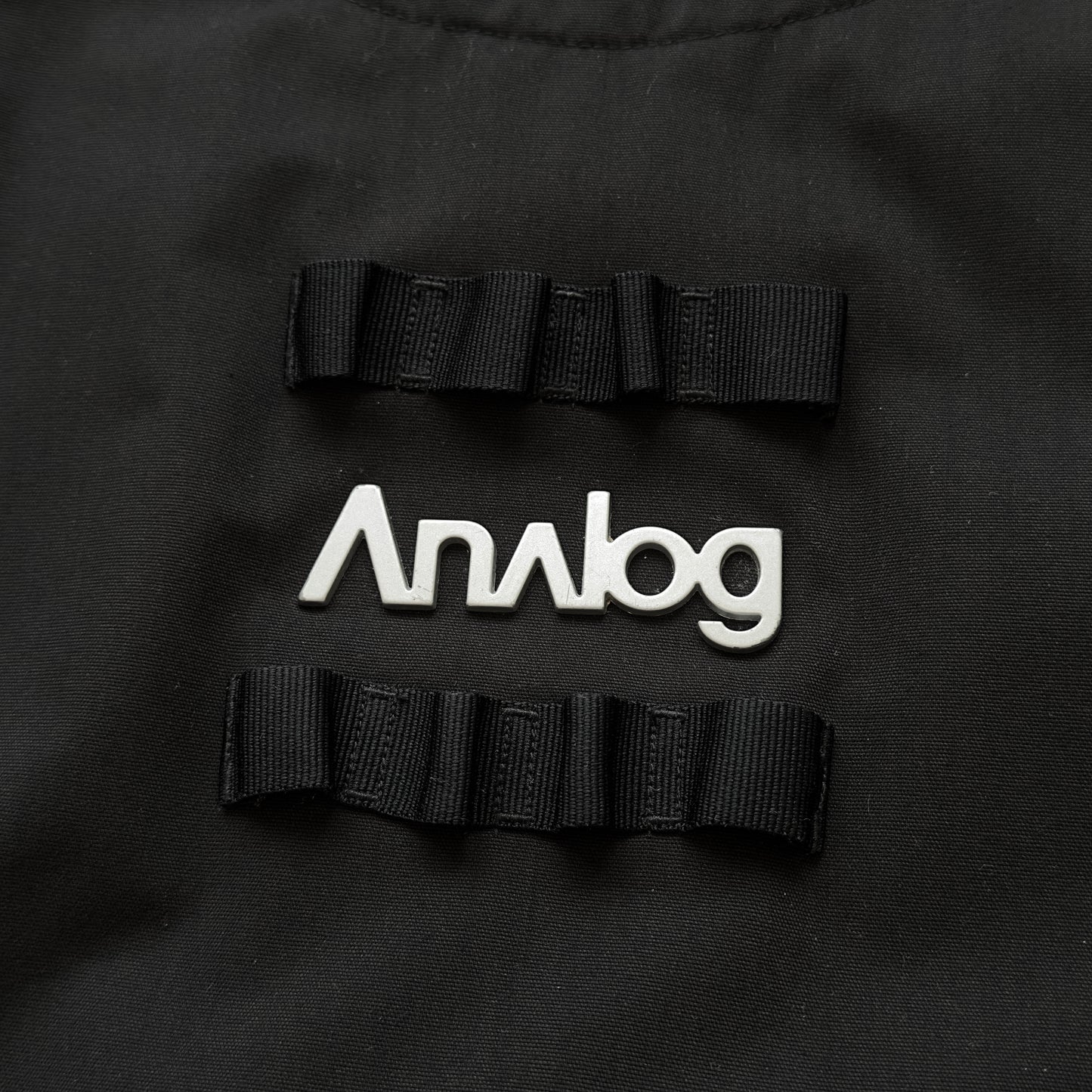 Analog (Burton) Bulletproof Tactical Vest Snowboard Jacket