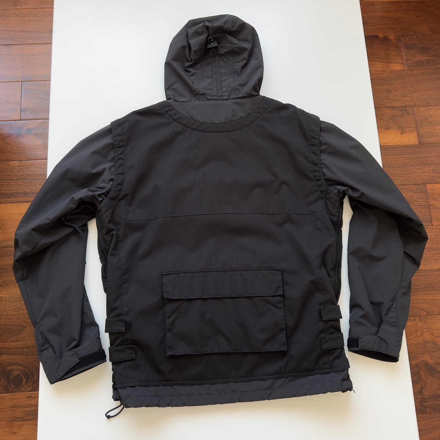 Analog (Burton) Bulletproof Tactical Vest Snowboard Jacket