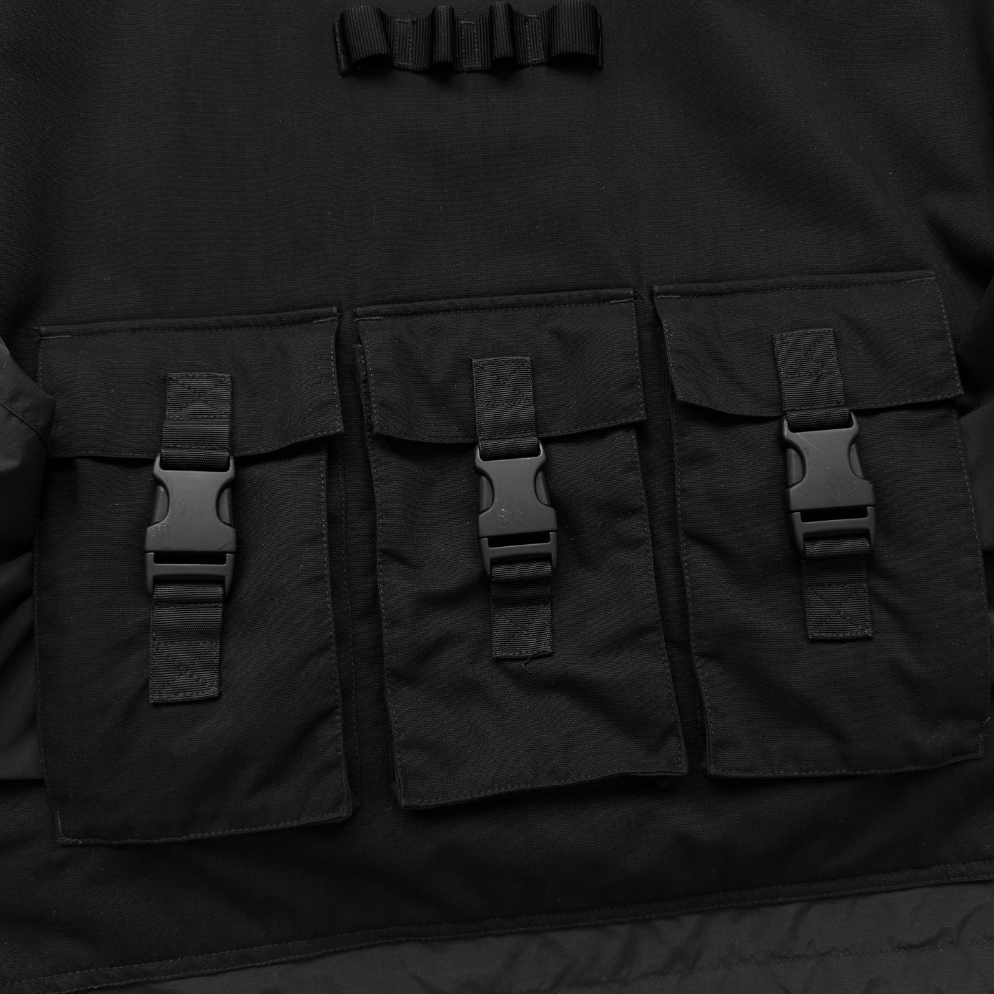 Analog (Burton) Bulletproof Tactical Vest Snowboard Jacket