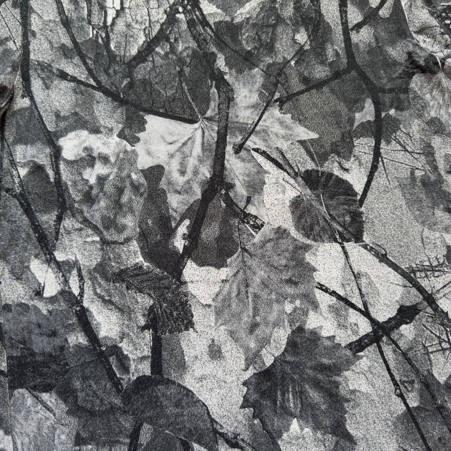 Balmain S/S 2010 Decarnin Camo T-Shirt