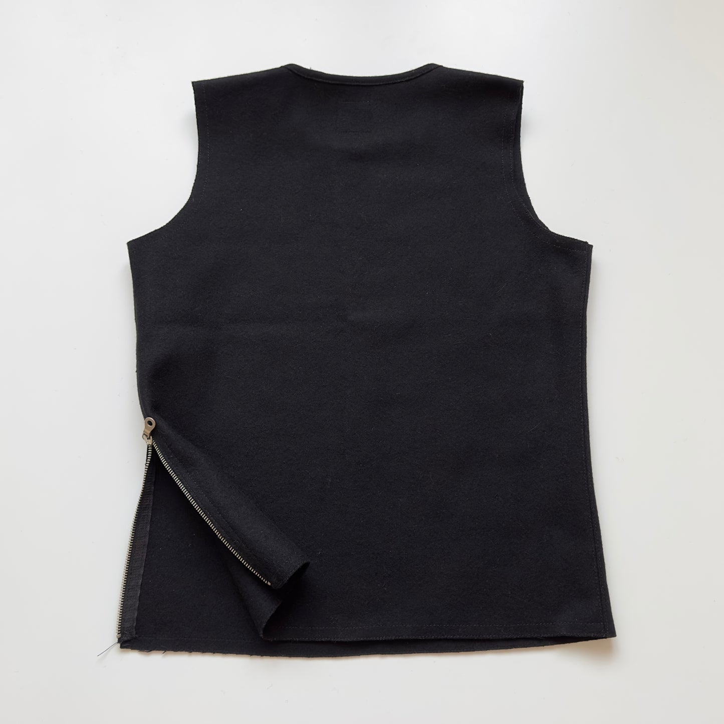 Dsquared2 F/W 1999 Wool Studded Vest