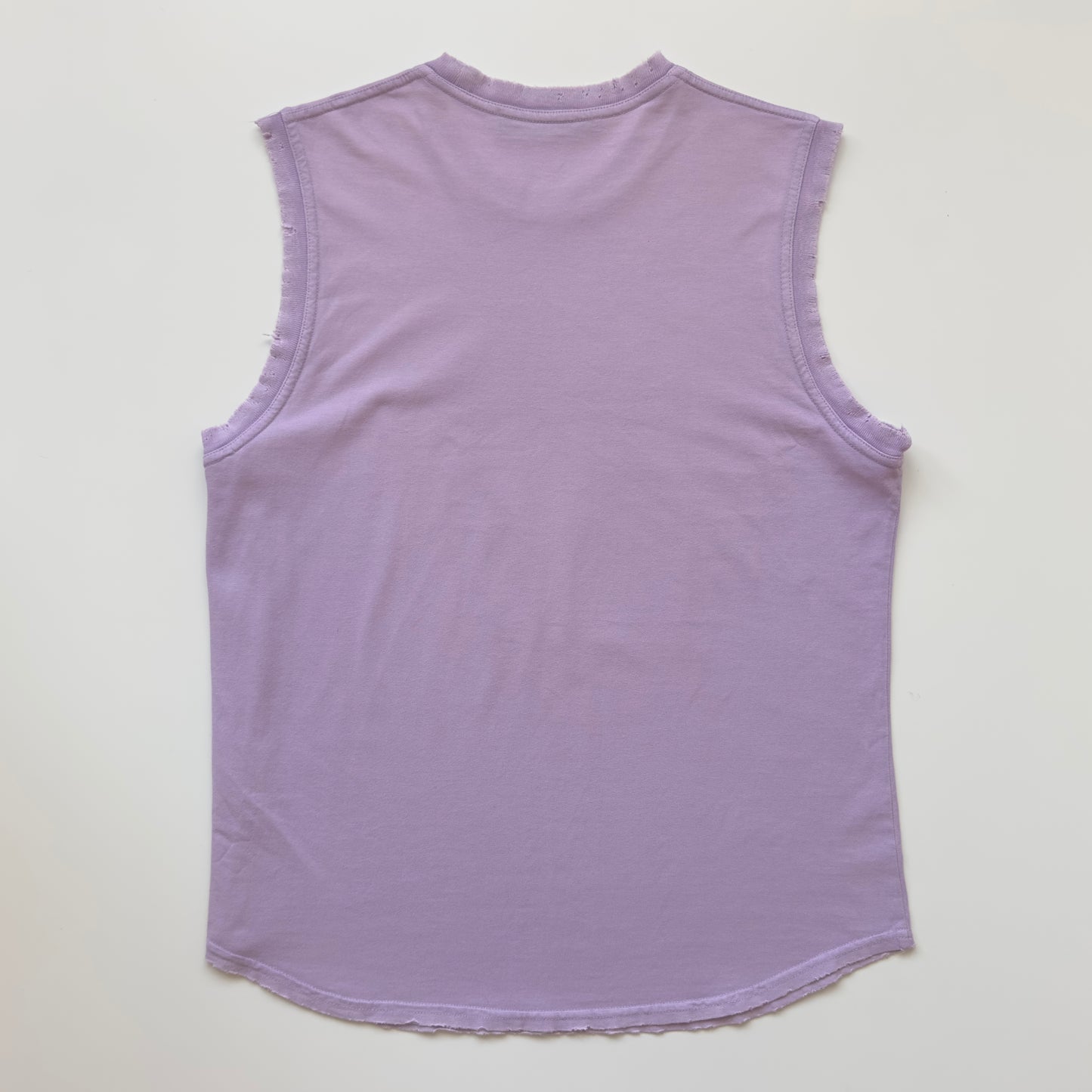 Dsquared2 F/W 2003 ‘Playboy’ Sleeveless T-shirt