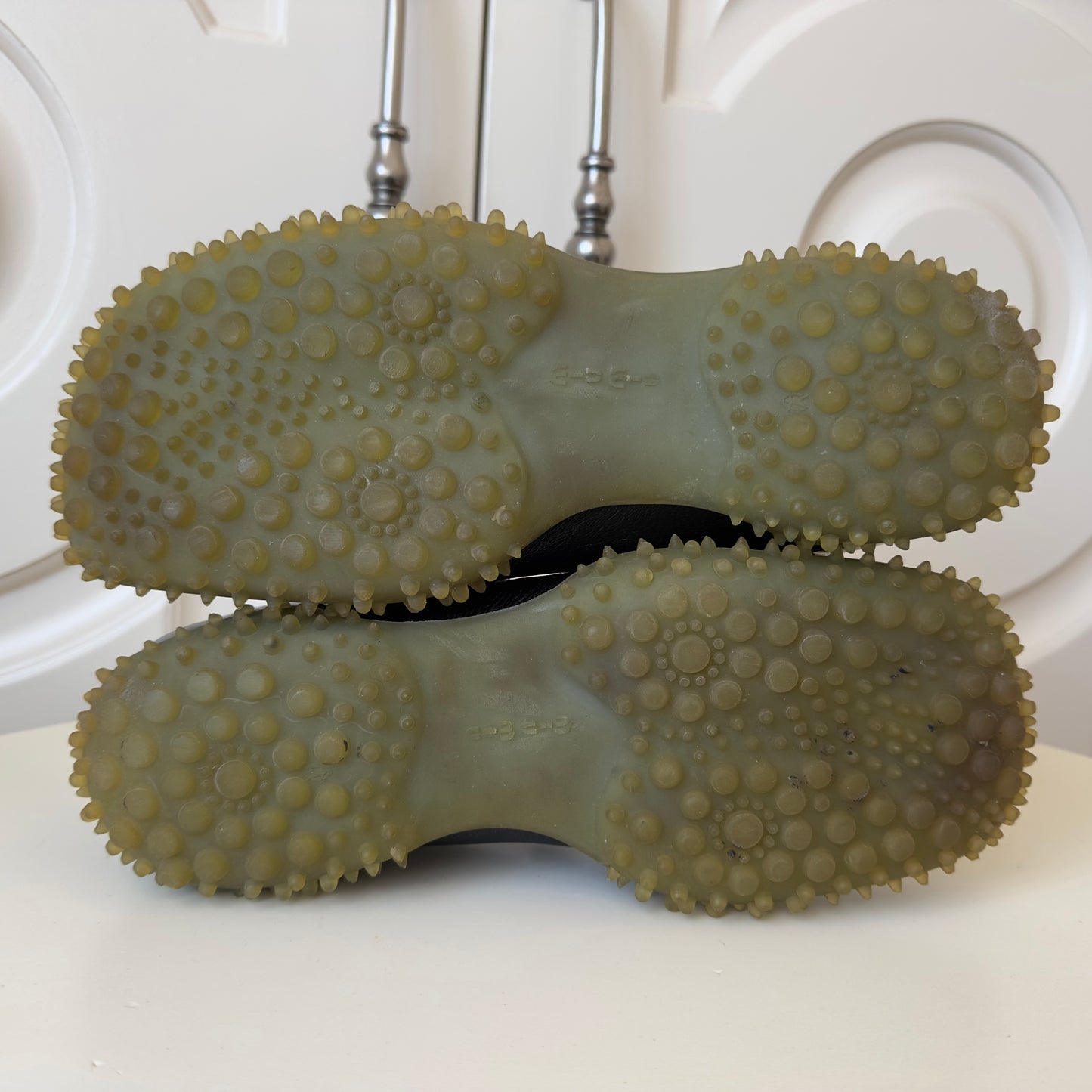 MIU MIU 1999 Bubble Sole Loafers