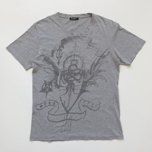 Balmain S/S 2011 Decarnin ‘Scorpion’ T-Shirt