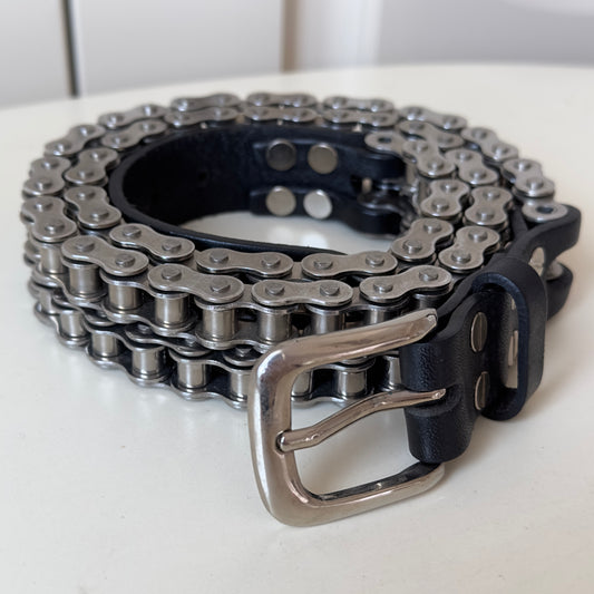 Balmain S/S 2011 Decarnin Bike Chain Belt