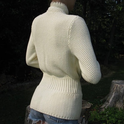 Dsquared2 A/W 2005 Knit Cardigan