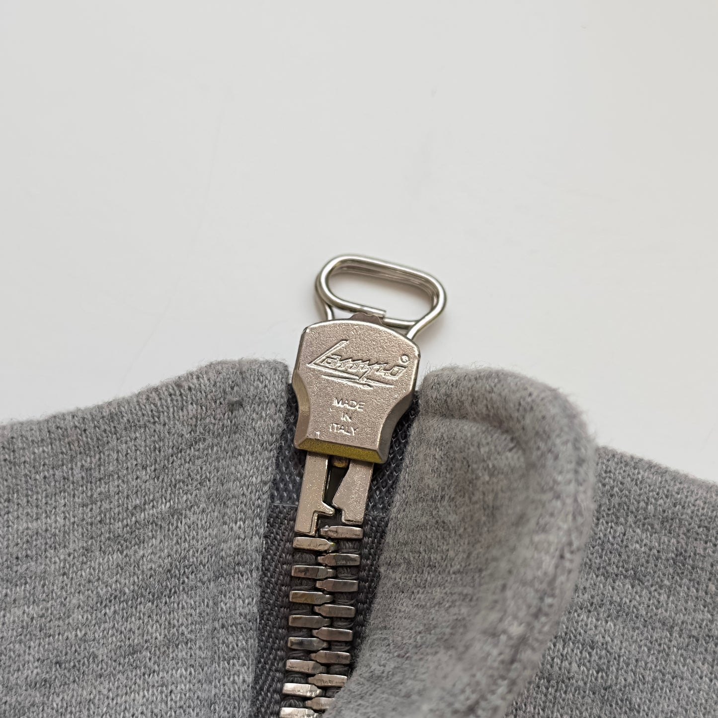 Balmain A/W 2010 Decarnin “Shotgun” Distressed Hoodie