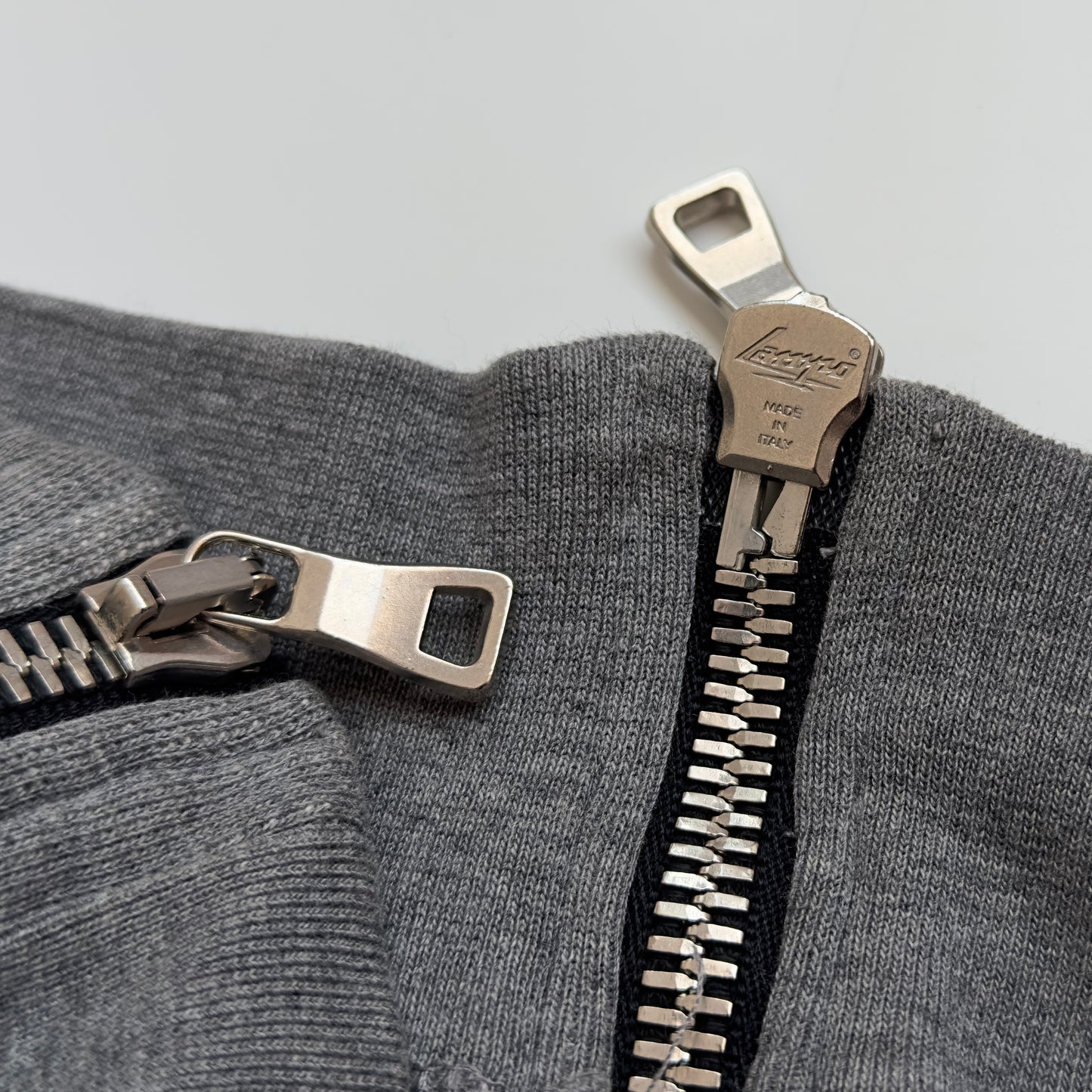 Balmain F/W 2011 Decarnin Sleeveless Hoodie