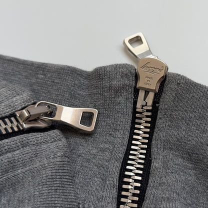 Balmain F/W 2011 Decarnin Sleeveless Hoodie