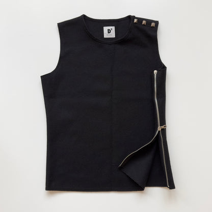 Dsquared2 F/W 1999 Wool Studded Vest