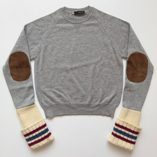 Dsquared2 F/W 2002 Knit Cuff Sweater