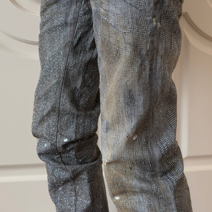 Dsquared2 F/W 2010 Glitter Crystal Jeans
