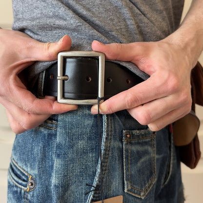 Dsquared2 F/W 2002 Leather Belt Bag “Homeless Collection”