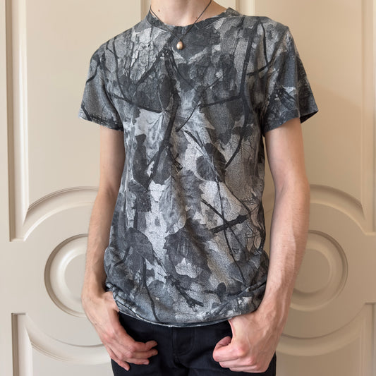 Balmain S/S 2010 Decarnin Camo T-Shirt
