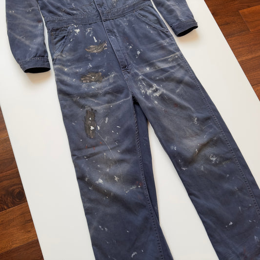 RRL Paint-Splatter Coveralls