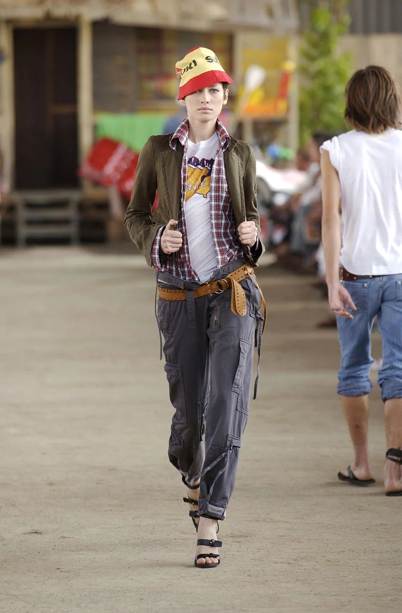 Dsquared2 S/S 2003 “Sweet Home Alabama” T-Shirt