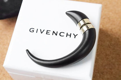Givenchy S/S 2012 Riccardo Tisci Magnetic Horn Earring
