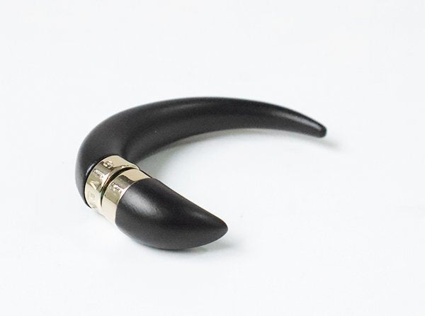 Givenchy S/S 2012 Riccardo Tisci Magnetic Horn Earring