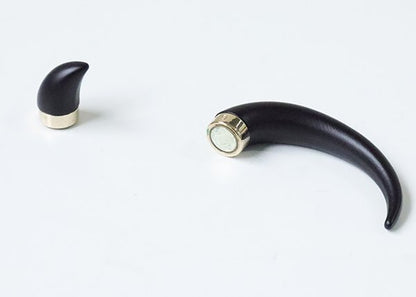 Givenchy S/S 2012 Riccardo Tisci Magnetic Horn Earring