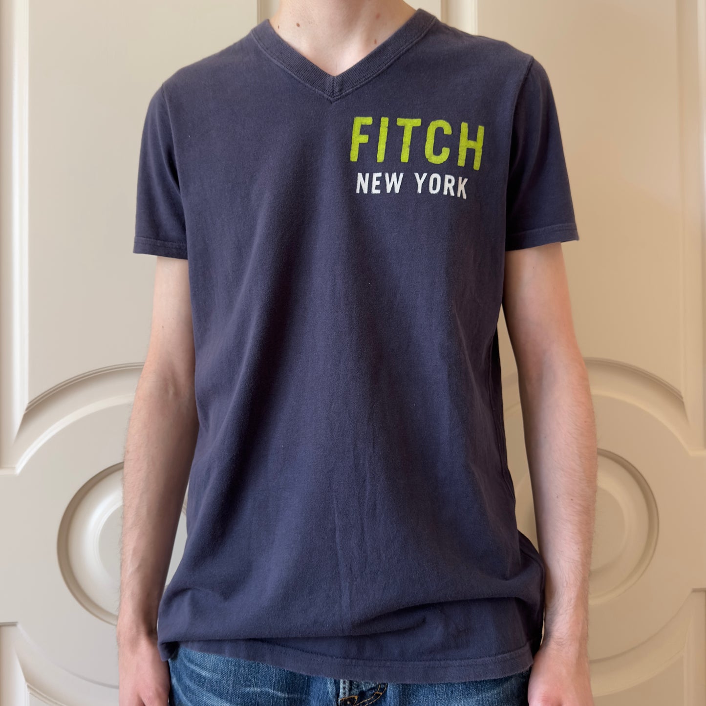 Abercrombie & Fitch “Female Students” T-Shirt (2009)