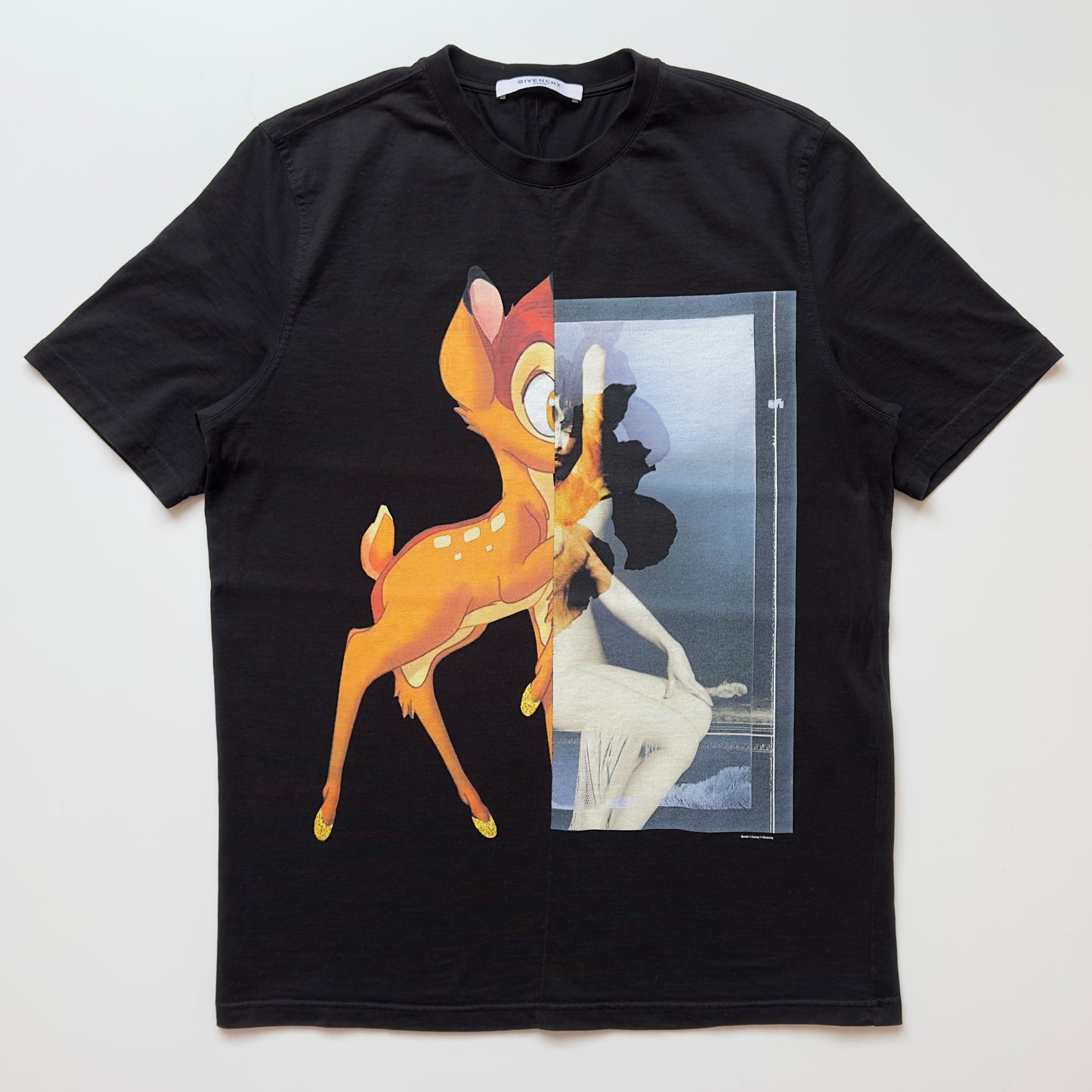 Givenchy A/W 2015 Bambi T-Shirt