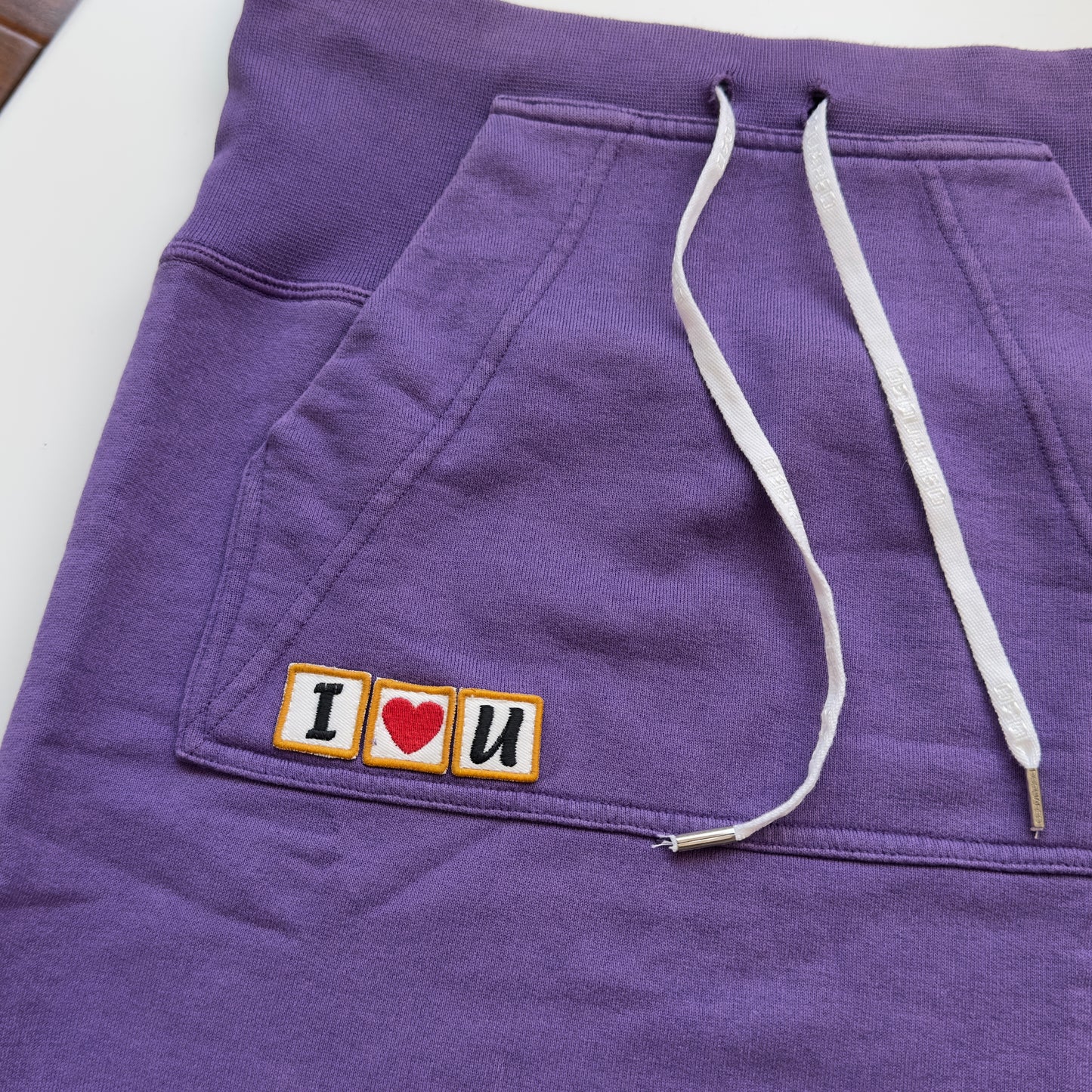 Dsquared2 S/S 2005 Sweatshirt Mini Dress