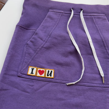Dsquared2 S/S 2005 Sweatshirt Mini Dress