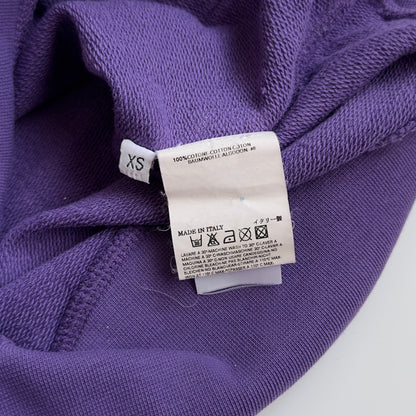 Dsquared2 S/S 2005 Sweatshirt Mini Dress