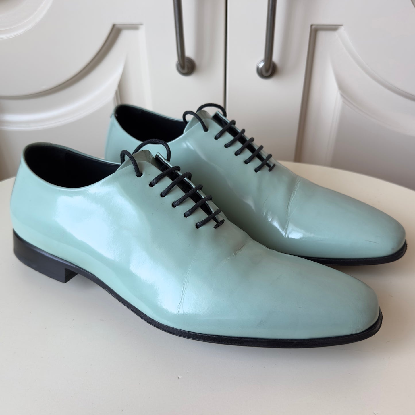 Haider Ackermann F/W 2019 Classic Lace-Up Derby