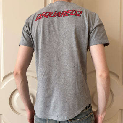 Dsquared2 S/S 2003 "Built Tuff" Chevy T-Shirt