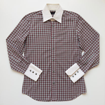 Dsquared2 Tailored Button-Up Shirts