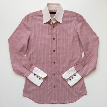 Dsquared2 Tailored Button-Up Shirts