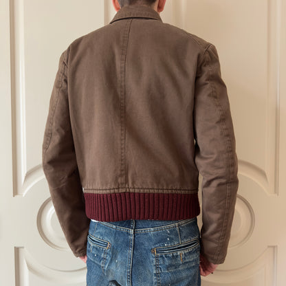 Dsquared2 F/W 2003 Arm Full-Zipper Jacket