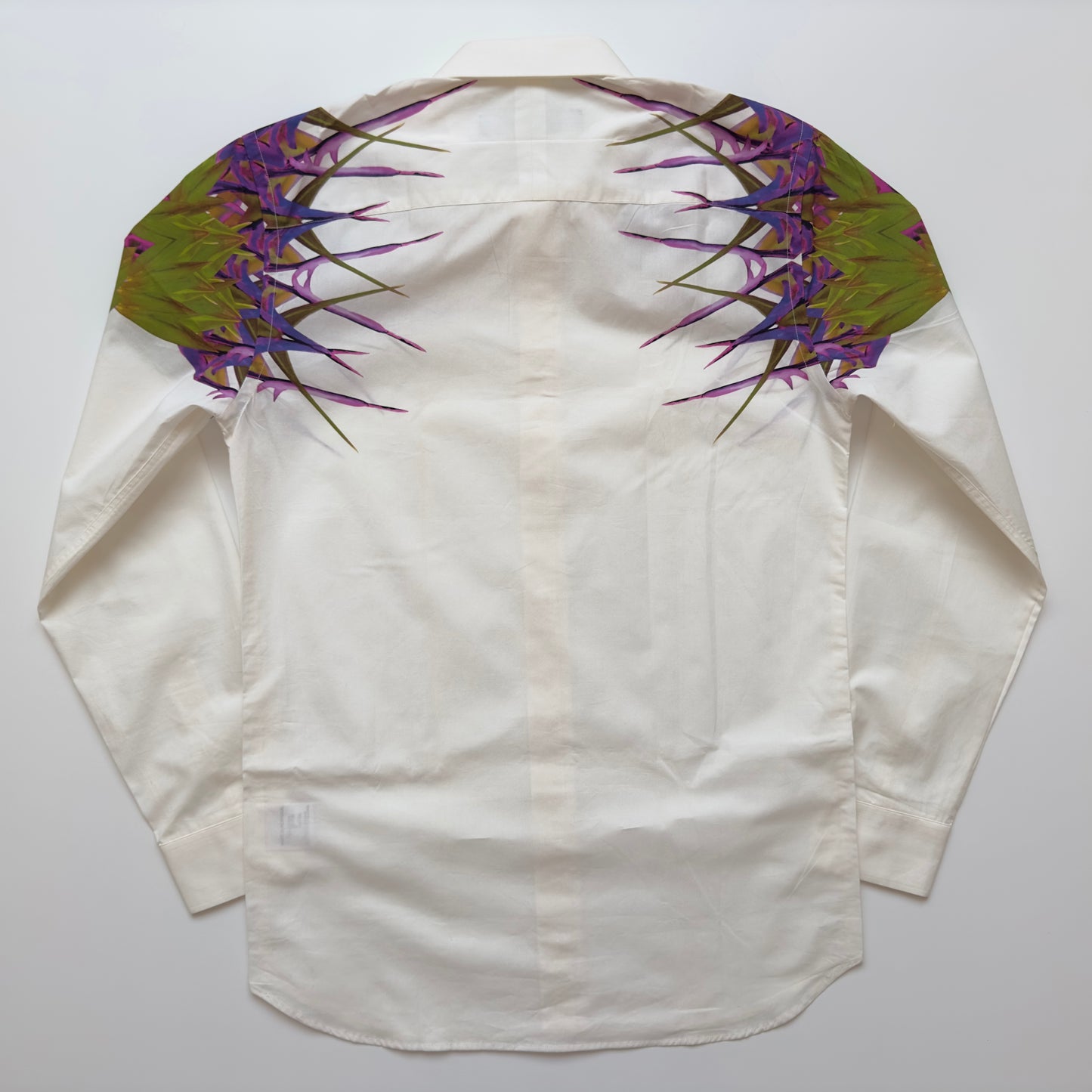 Givenchy S/S 2012 Bird of Paradise Button-up Shirt