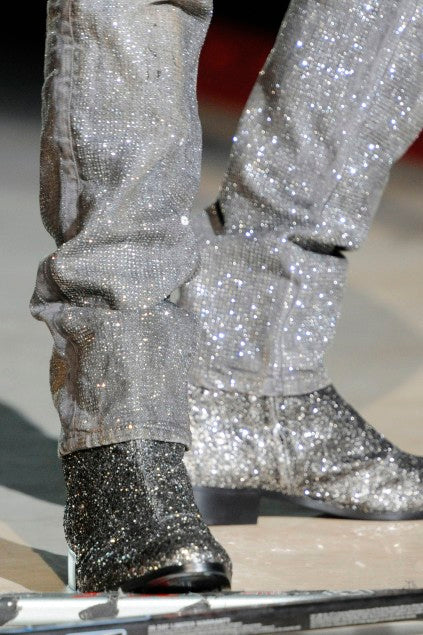 Dsquared2 F/W 2010 Glitter Crystal Jeans