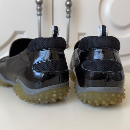 MIU MIU 1999 Bubble Sole Loafers